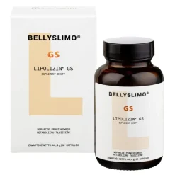 Bellyslimo Lipolizin GS, kapsułki, 60 szt.