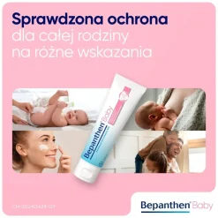 Bepanthen Baby, maść ochronna, 30 g