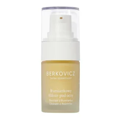 Berkovicz, rumiankowy eliksir pod oczy, 15 ml