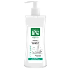 Biały Jeleń, kozie mleko, emulsja do higieny intymnej, 265 ml