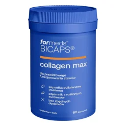 Bicaps Collagen Max, kapsułki, 60 szt.