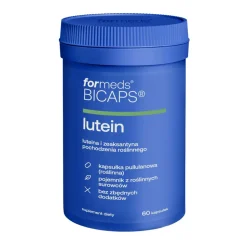 Bicaps Lutein, kapsułki, 60 szt.