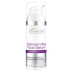 Bielenda Professional, diamentowe serum liftingujące do twarzy, 50 ml