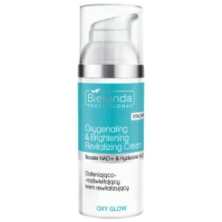 Bielenda Professional Oxy Glow, stymulujący booster dotleniający, 30 ml