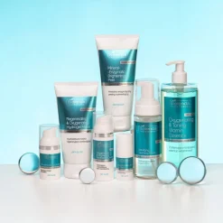 Bielenda Professional Oxy Glow, dotleniająco - rozświetlający krem rewitalizujący, 50 ml