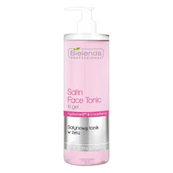 Bielenda Professional, satynowy tonik w żelu, 500 ml