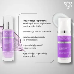 Bielenda Professional SupremeLAB Pro Age Expert, ekskluzywne serum przeciwzmarszczkowe z kompleksem peptydów, 30 ml