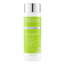 Bielenda Professional SupremeLab Sebio Derm, 5% mikro-eksfoliujący tonik z kwasami, 200 ml