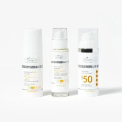 Bielenda Professional SupremeLab, satynowym krem ochronny SPF 50, 50 ml