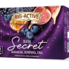 Big-Active Dark Secret, torebki, 20 szt.