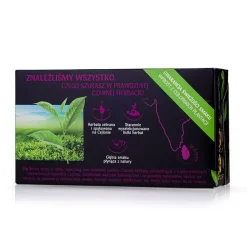 Big-Active Earl Grey, herbata czarna, torebki, 50 szt.