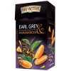 Big-Active, herbata czarna, Earl Grey i pomarańcza, susz, 80 g