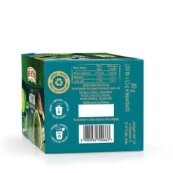 Big-Active, Herbata Matcha Zielona Herbata & Limonka, torebki, 20 szt.