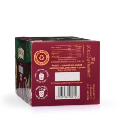 Big-Active Herbatka Rooibos Pomarańcza & Wanilia, torebki, 20 szt.