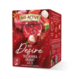 Big-Active Hot Desire, torebki, 20 szt.