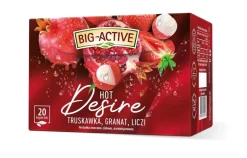 Big-Active Hot Desire, torebki, 20 szt.