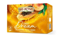 Big-Active Sweet Dream, torebki, 20 szt.