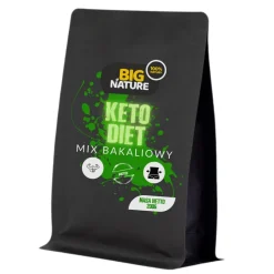 Big Nature Keto Diet, mieszanka bakaliowa, 200 g