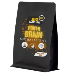Big Nature Mieszanka bakaliowa Power brain, 200 g