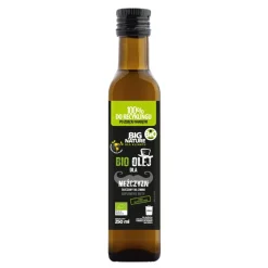 Big Nature Olej dla mężczyzn tłoczony na zimno, 250 ml