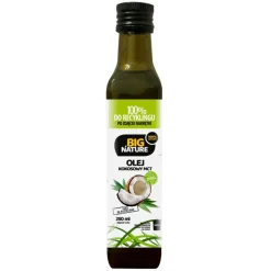 Big Nature Olej kokosowy MCT, 250 ml