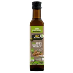 Big Nature Olej z orzechów włoskich Bio, 250 ml