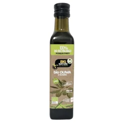 Big Nature Oliwa extra virgin Bio, 250 ml
