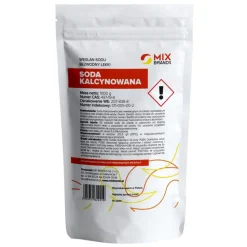 Big Nature Soda kalcynowana Duża Paka, 1 kg
