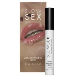 Bijoux Indiscrets Mouthwatering Spray, spray stymulujący produkcję śliny, 13 ml