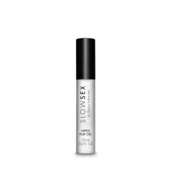 Bijoux indiscrets Nipple Play Gel, chłodzący żel-krem do stymulacji sutków, aromat kokosowy, 10 ml