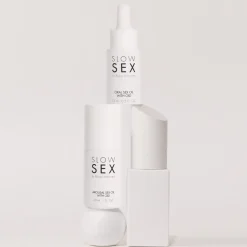 Bijoux Indiscrets Oral Sex oil with CBD, relaksujący olejek do seksu oralnego z CBD, 15 ml