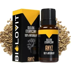 Bilovit, olejek eteryczny anyżowy, 10 ml