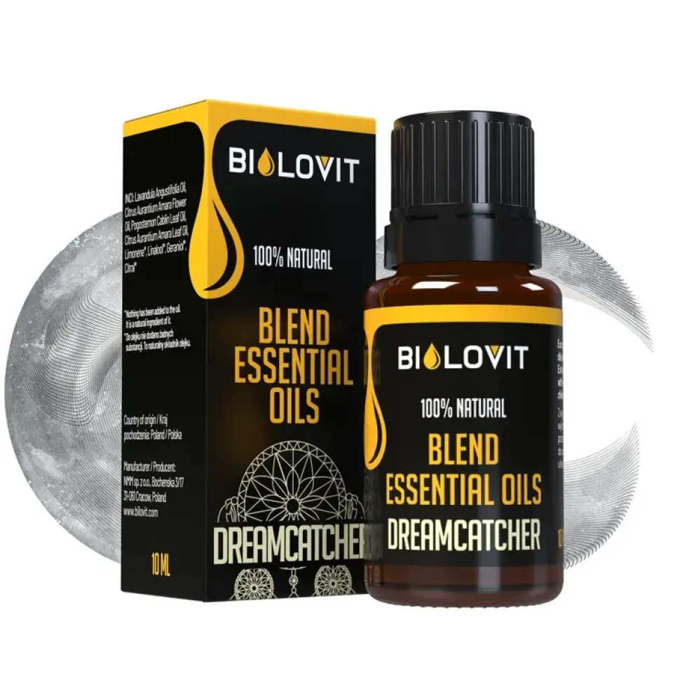 Bilovit, olejek eteryczny Łapacz Snów, 10 ml