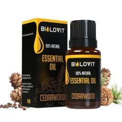 Bilovit, olejek eteryczny cedrowy, 10 ml