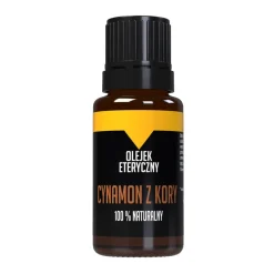 Bilovit, olejek eteryczny cynamon z kory, 10 ml