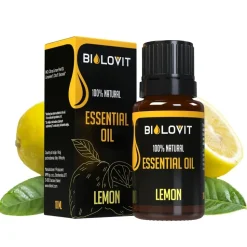 Bilovit, olejek eteryczny cytrynowy, 10 ml