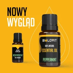 Bilovit, olejek eteryczny eukaliptusowy, 10 ml
