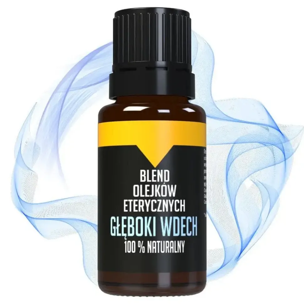Bilovit, olejek eteryczny Głęboki Wdech, 10 ml