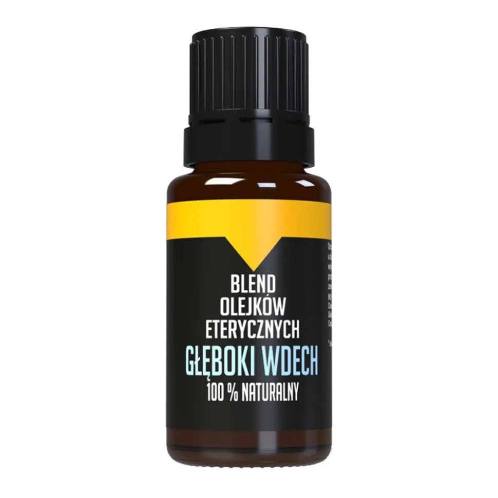 Bilovit, olejek eteryczny Głęboki Wdech, 10 ml