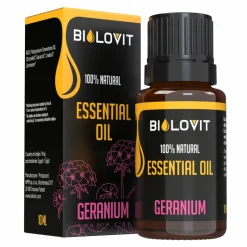 Bilovit, olejek eteryczny geranium, 10 ml
