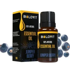 Bilovit, olejek eteryczny jałowiec, 10 ml