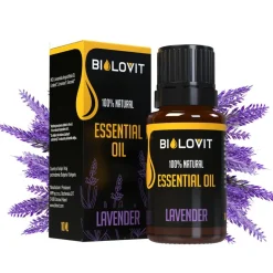 Bilovit, olejek eteryczny lawendowy, 10 ml