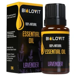 Bilovit, olejek eteryczny lawendowy, 10 ml