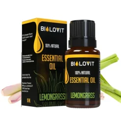 Bilovit, olejek eteryczny lemongrasowy, 10 ml