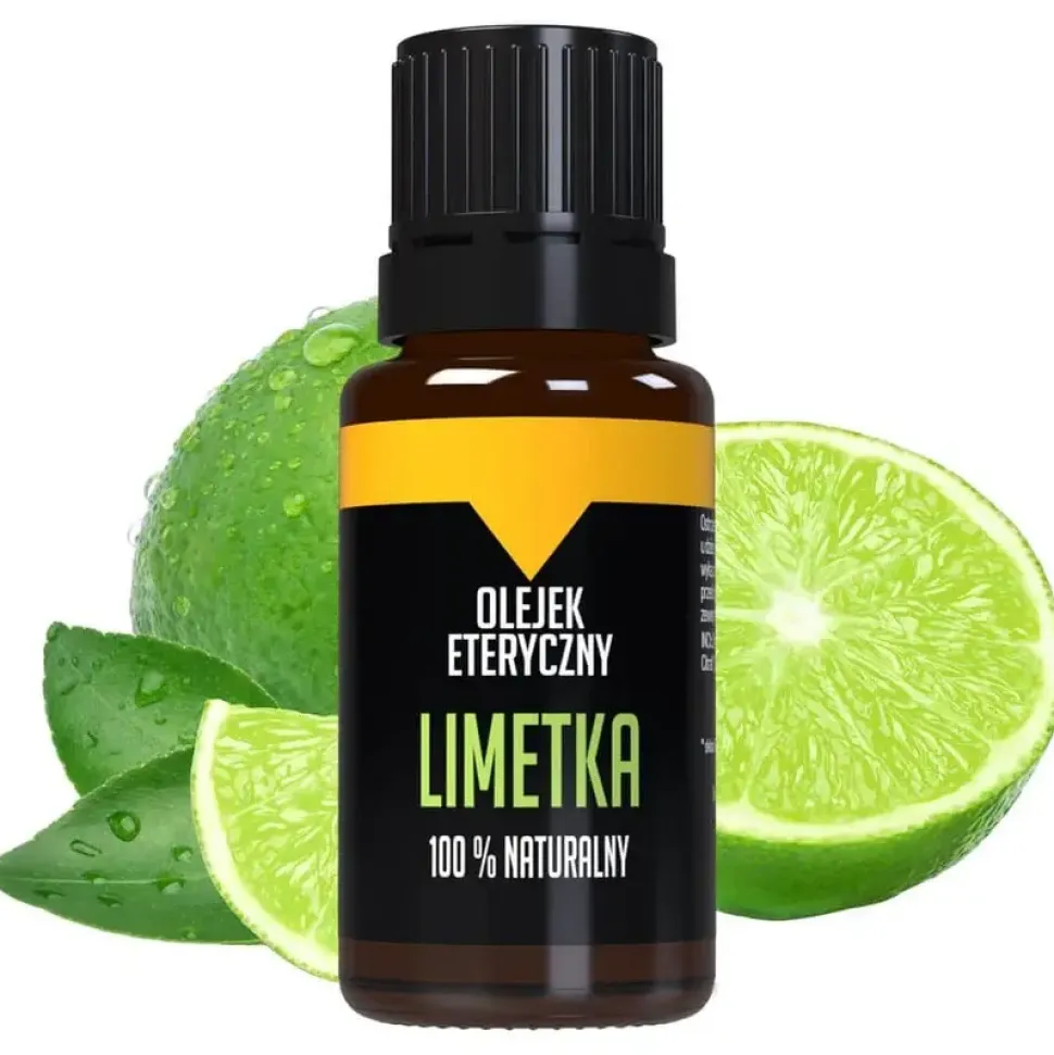 Bilovit, olejek eteryczny limetkowy, 10 ml
