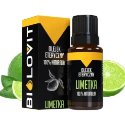 Bilovit, olejek eteryczny limetkowy, 10 ml