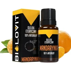 Bilovit, olejek eteryczny mandarynkowy, 10 ml