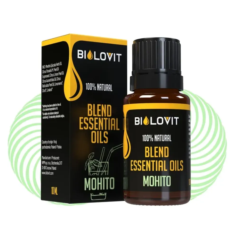Bilovit, olejek eteryczny Mohito, 10 ml