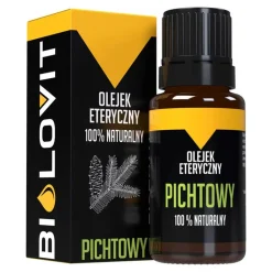 Bilovit, olejek eteryczny pichtowy, 10 ml