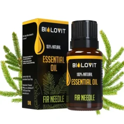 Bilovit, olejek eteryczny pichtowy, 10 ml